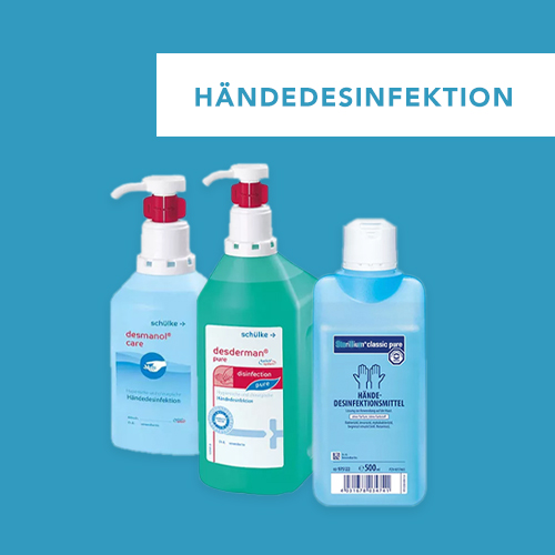 Händedesinfektion
