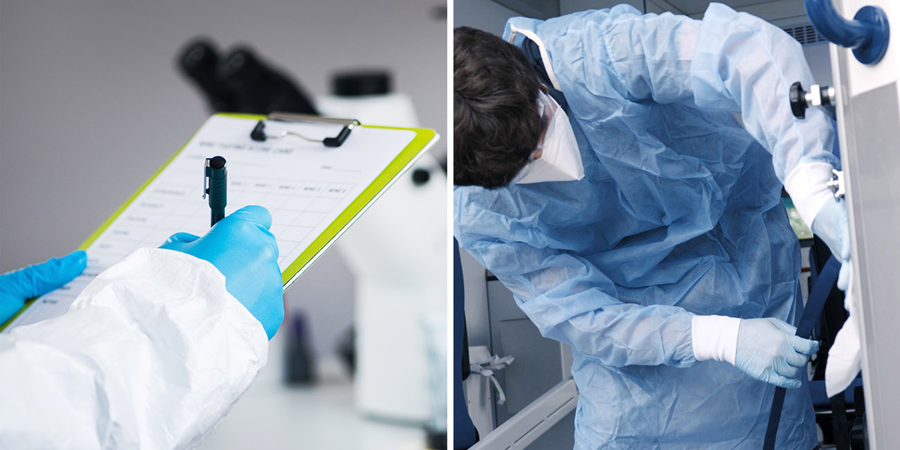 Refresh-Tag für Hygienebeauftragte & Desinfektoren