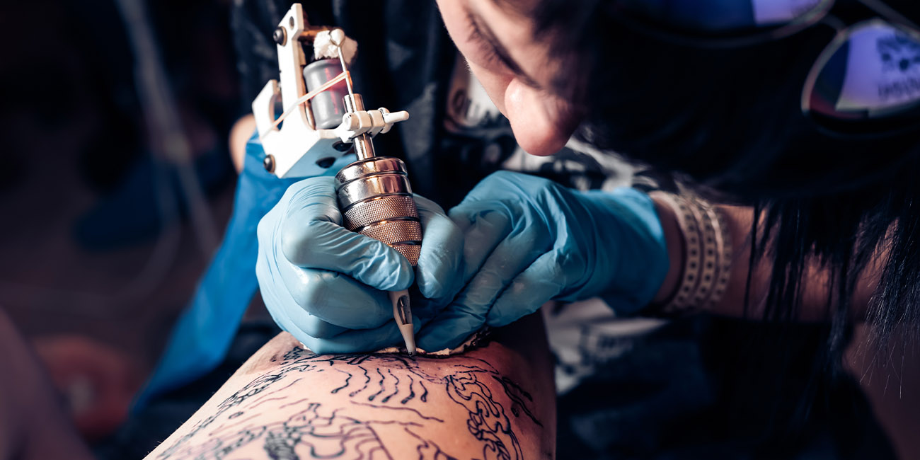 Refresh-Kurs für Sachkundeinhaber Tattoo & Piercing