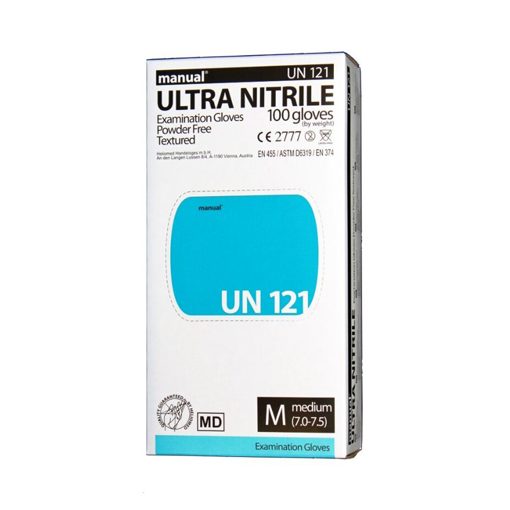 UN121 Ultra nitrile blue