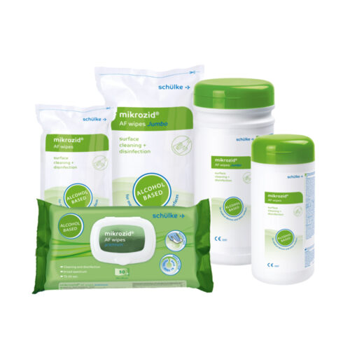 mikrozid af wipes