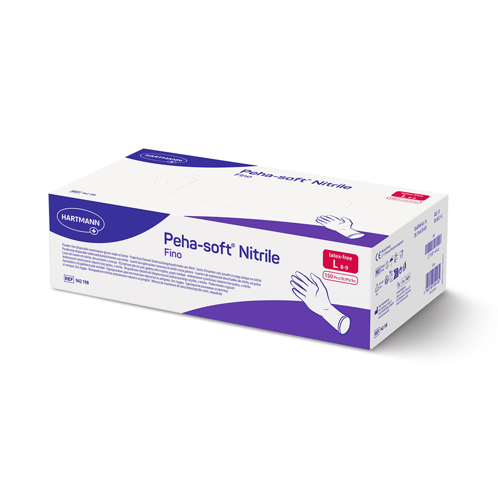 Peha-soft nitrile fino powderfree