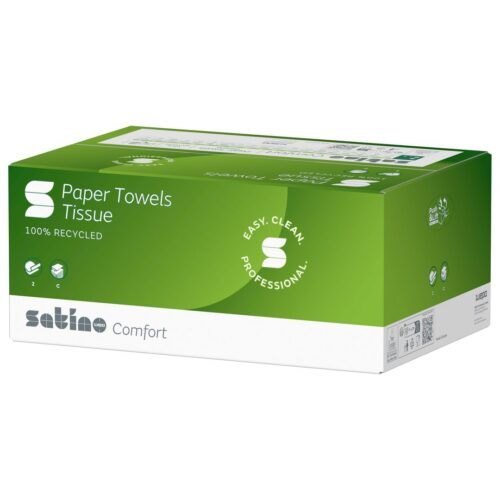 Satino Comfort Handtuchpapier (PT3)