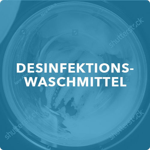 Desinfektionswaschmittel