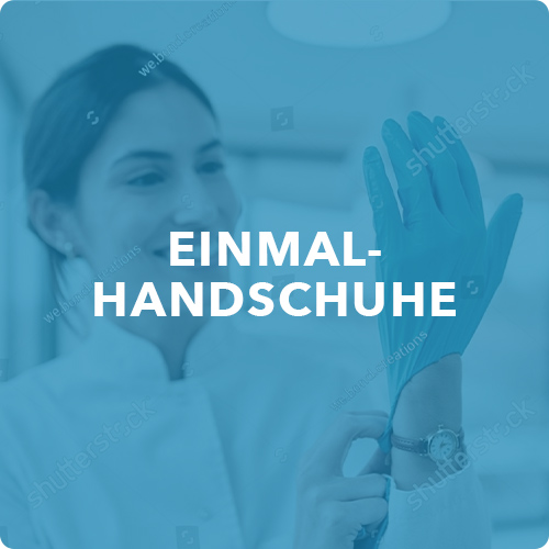 Einmalhandschuhe
