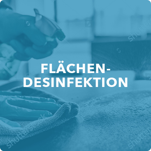 Flächendesinfektion